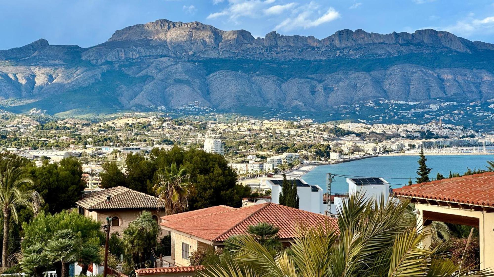 Albir Holiday Home El Albir Eksteriør billede