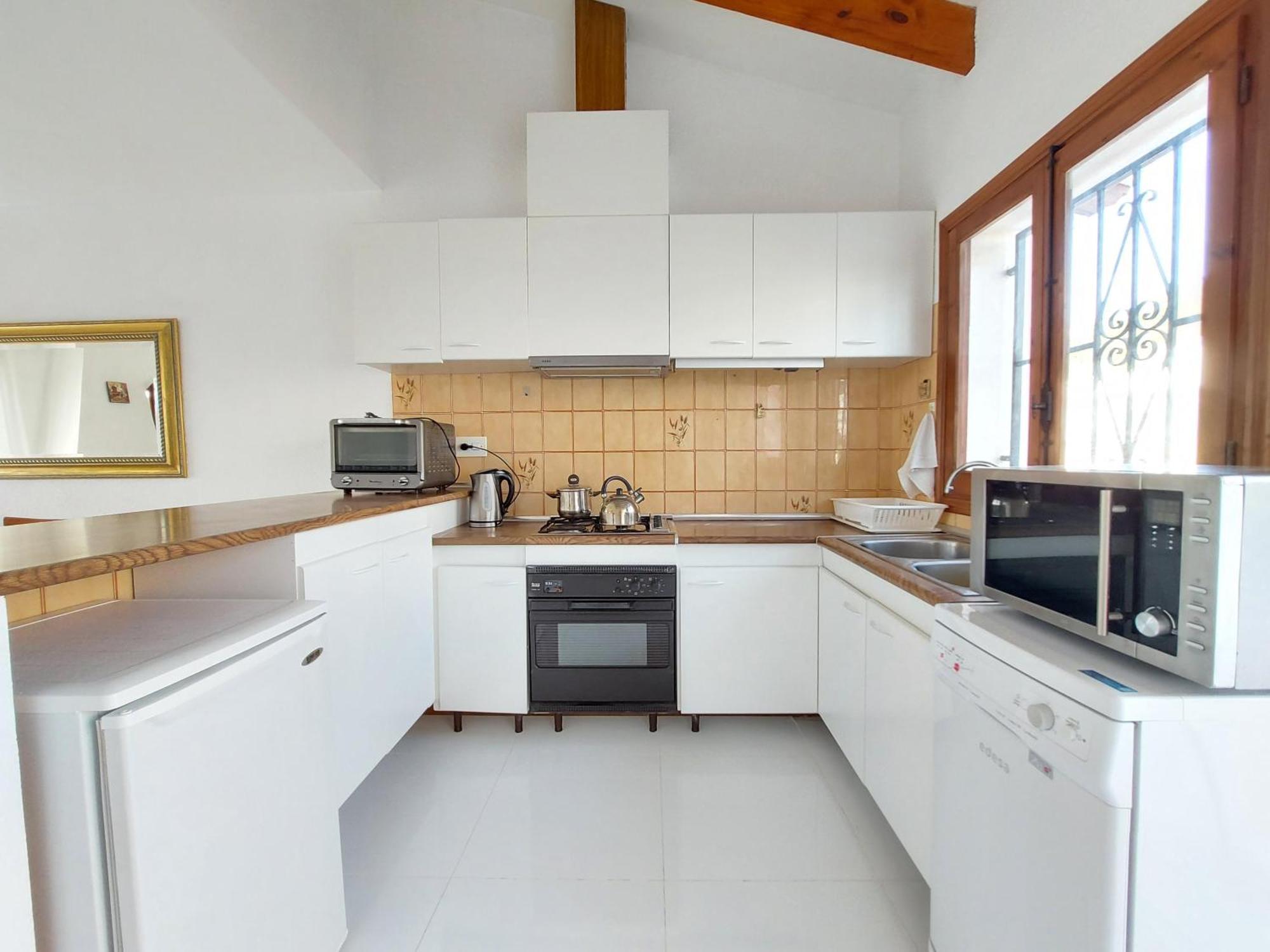 Albir Holiday Home El Albir Eksteriør billede