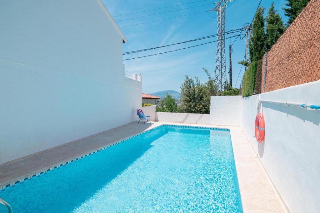 Albir Holiday Home El Albir Eksteriør billede