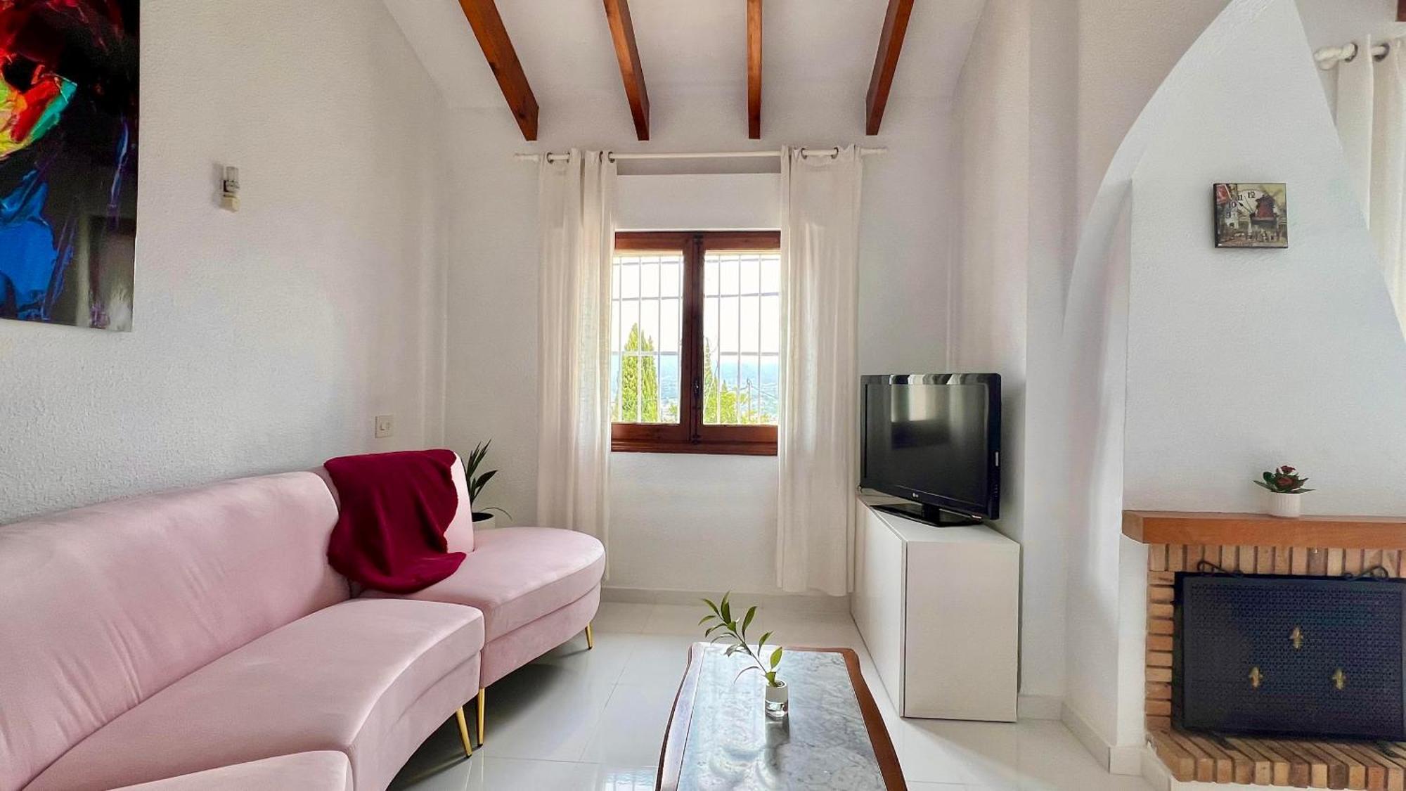 Albir Holiday Home El Albir Eksteriør billede