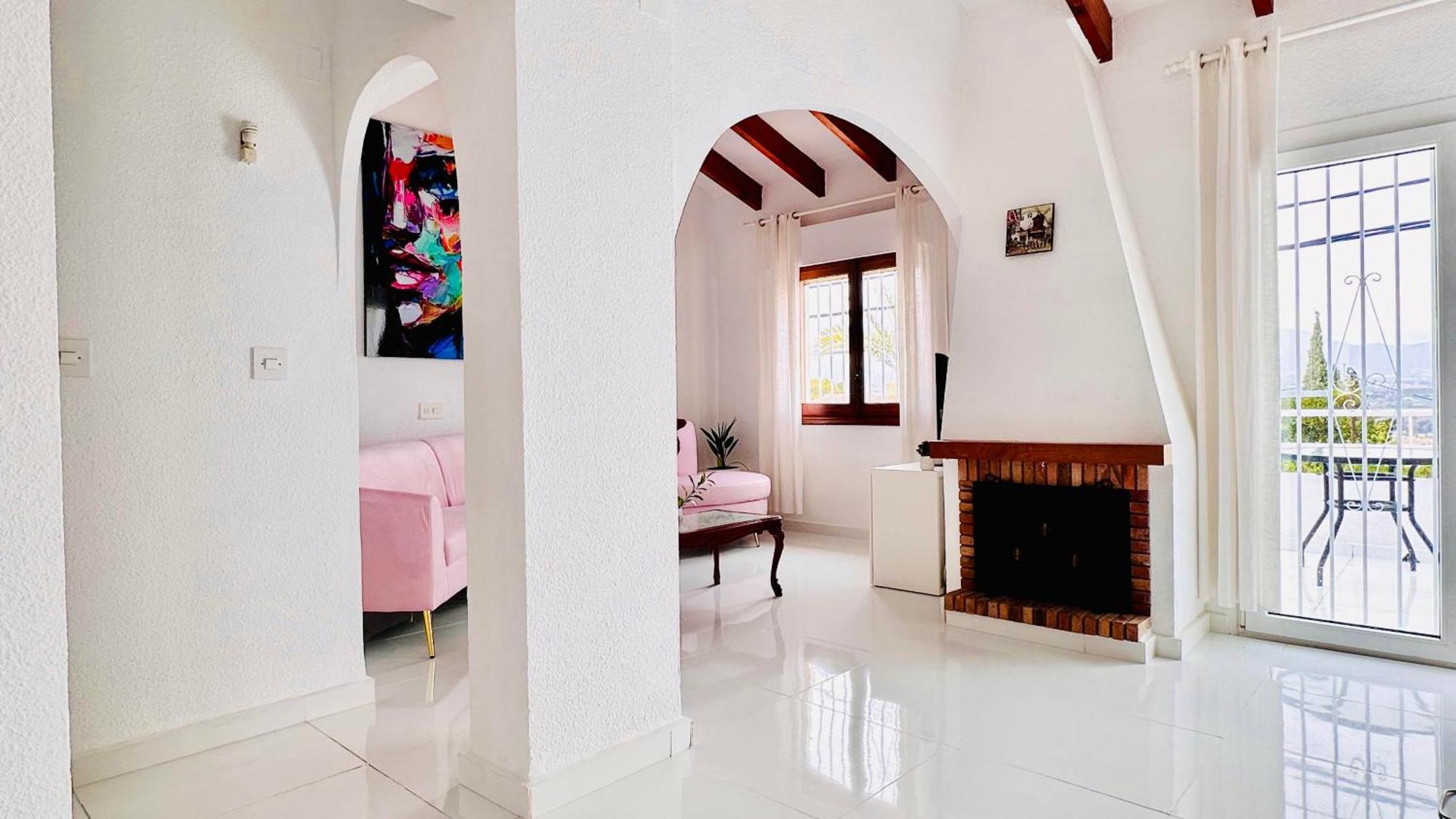 Albir Holiday Home El Albir Eksteriør billede
