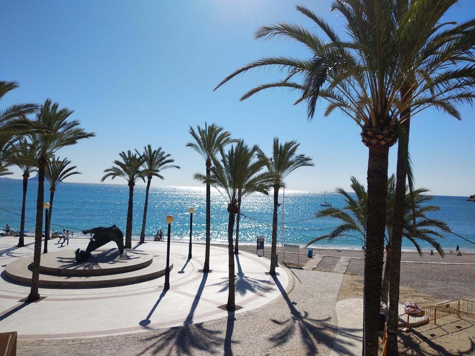 Albir Holiday Home El Albir Eksteriør billede