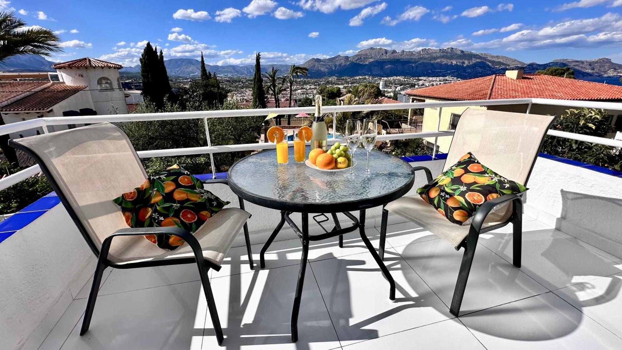 Albir Holiday Home El Albir Eksteriør billede