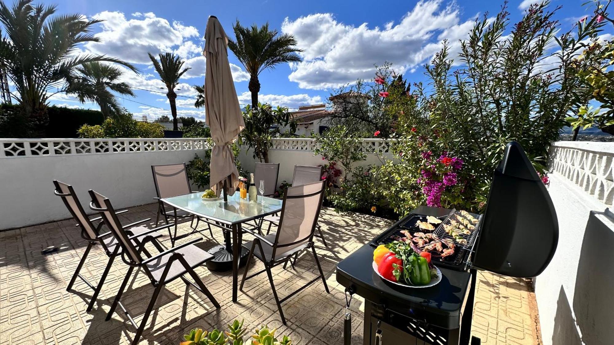 Albir Holiday Home El Albir Eksteriør billede